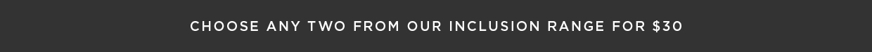 Inclusion Range